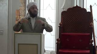 Jumu'ah Sermon