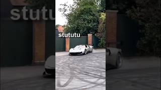 ✨the craziest Ferrari ever build "Ferrari KC23" beautiful turbo sound✨ #shorts #short #shortvideo