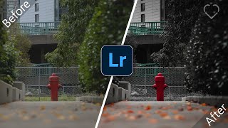 Lightroom - Photo Edit Sessions - Hydrant