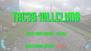 THC35 Hillclimb Course