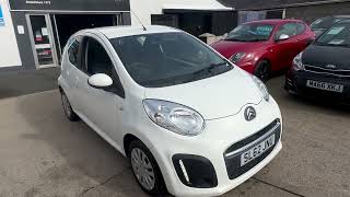 Citroen C1 1.0i VTR Euro 5 3dr