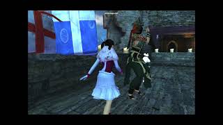 Retro Rewind of Guild Wars 2: Christmas Dance Video