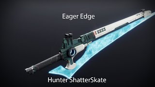 Hunter Shatterskate tutorial (with macro)