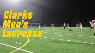 Clarke Pride Men's Lacrosse 2022