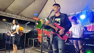 Muli sa Tag-ulan by BrokenString live at Clarin Food Park.