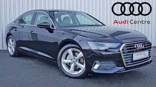 USED 2019 AUDI A6 2.0TDI 204HP S-TRONIC SE 4DR | AUDI CENTRE