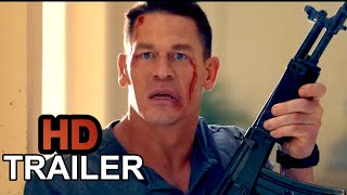 Freelance (2023) Official Trailer - John Cena, Alison Brie, Juan | Latest Movie Trailers 2023