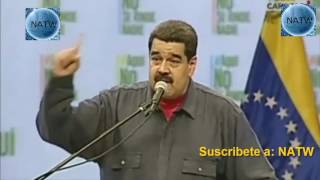 Nicolas Maduro Responde a Mujica “Estoy loco como una cabra    de amor por Venezuela”