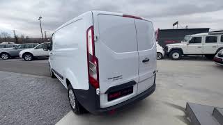 FORD TRANSIT CUSTOM 2.2 TDCI