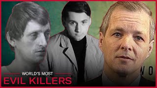 Europes Most Evil Killers | Real Crime Stories | World's Most Evil Killers