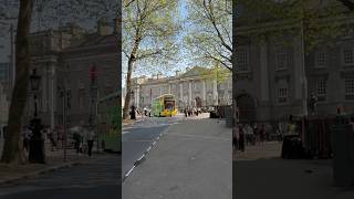 Trinity College, Dublin Ireland #ireland #dublinlife #spring #trending #trinity #2024