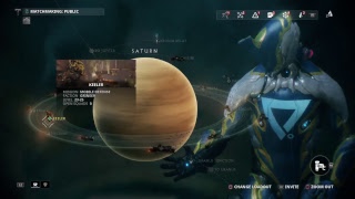 Space Ninja Action! - Warframe Noob