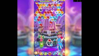 Bubble Witch 3 Saga Level 2181-2200 | Chapter 111 (No Boosters)