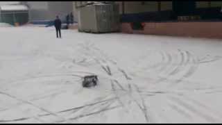 Sc8.2e snow test