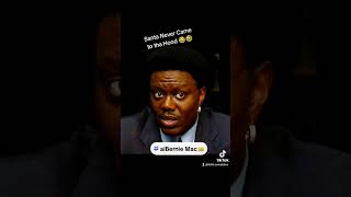 #ai Bernie Mac Santa never came to tha hood #comedyskit 😂🤣👍#funnyshorts #2024