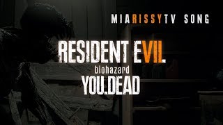 Rissy - You.De@d (original Resident Evil 7 song) [Rus version]