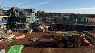 Glen Court footage 24 November 2017