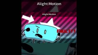 So sigma #bfdi #bfb #tpot #tpot11 #alightmotion #alightmotion #objectshows #skibiditoilet