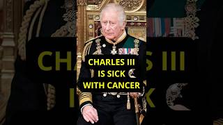 King Charles III of Great Britain was diagnosed with cancer