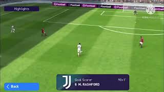 [Highlight] | PES MOBILE 21|SKILL & GOALS