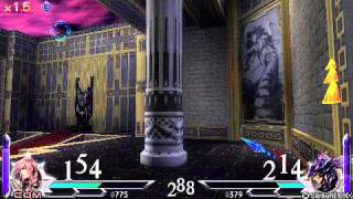 Dissidia 012: Final Fantasy - Lightning vs Kain [Story Battle]