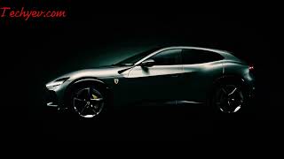 New 2023 Ferrari SUV Purosangue | Better Than Urus?? | Techyev