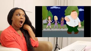 family guy funny moments 35 REACTION