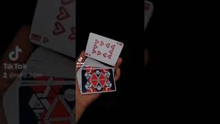 Te enseño hacer Trucos con las Cartas #cardistry #shorts