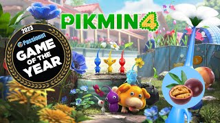 Pikmin 4 could be GOTY