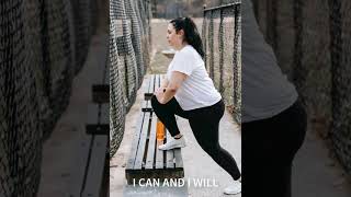 I can and I will