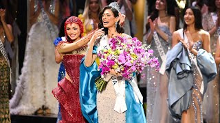 Miss universe 2023 is NICARAGUA,  CROWNING MOMENT!