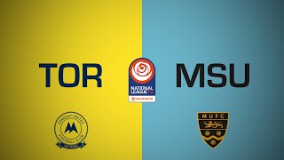 Torquay United 1-1 Maidstone United | National League South highlights | 12 November 2024