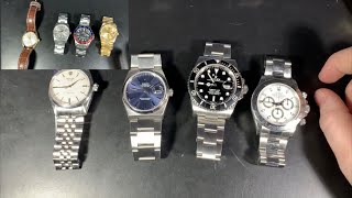 Finding A Rolex For Any Budget (Comparing Two Collections At The Same Price)