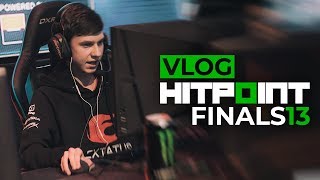 HITPOINT Finals 13 - Skoro jsme vyhráli! [VLOG]