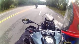 DIÁRIO DE UM CASAL DE MOTOCICLISTAS! PASSEIO EM SERRA NEGRA!