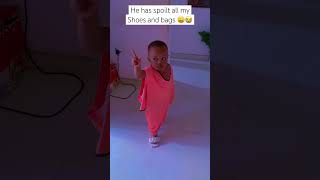 HIS SO ANNOYING#short #momlife #toddler #shorts #fypシ #trend #parenting #moms #viral #youtubeshorts