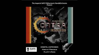 003.- Maze Fortress (Stage 2 Base) - from Contra (1988) Cover Band&Orchestra