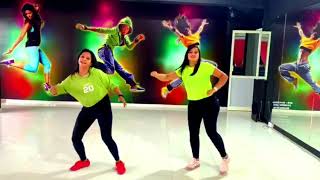 Zumba fitness // X Nicky jam ft J.balvin (Equis)