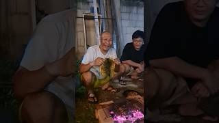 Masak masak bersama Om Gundul #pendaki #travelvlog #herugundul #petualangan