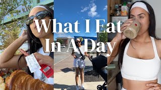 What I Eat In A Day | Protein Packed, Easy, Healthy Meals