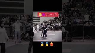 بطلة منتخب مصر #kickboxing #egyp #دفاع_عن_النفس #reels