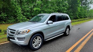 2014 - 2019 Mercedes GL450 GL550 oil change