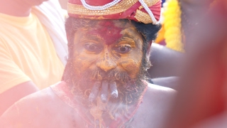 Thaipusam 2017, Batu Caves