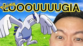 EPIC Pokemon Silver Tempest LUGIA Pull! Let's Go! #Pokemon