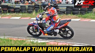 FULL YAMAHA JUPITER - BEBEK 4TAK TU 130CC MIX - MIX RIDER || MCR FINAL ROUND SURABAYA