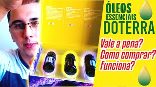 Óleos Essenciais DOTERRA | Assista ANTES de COMPRAR