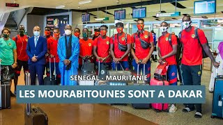 Sénégal - Mauritanie : Les Mourabitounes débarquent à Dakar