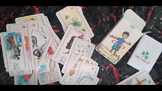 De Carta a Carta - Primeiros Passos Lenormand