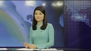 BTV Diệp Anh - Trong Thời Sự VTV 30/8/2012 | Nguyen Duc Channel