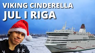 Sista julen till Riga med Viking Cinderella - Viking Line - 4K